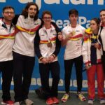 Éxito de la cantera del judo español en los Juegos Europeos de la Juventud
