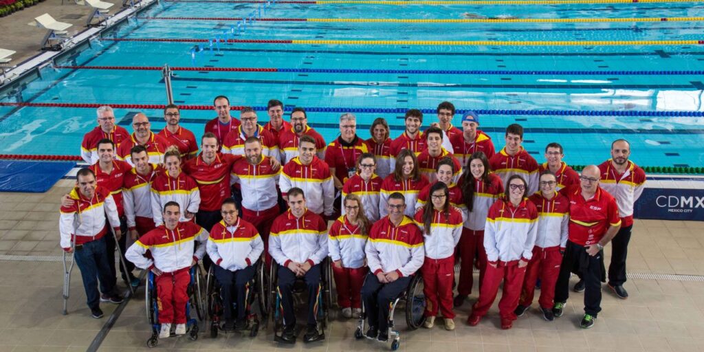 La natación española acudirá al Mundial de Londres con 36 deportistas