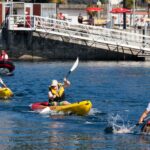A Coruña se llena de regatas