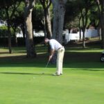 Sancti Petri, capital europea del golf adaptado