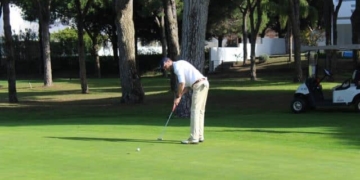 Sancti Petri, capital europea del golf adaptado
