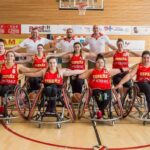 Las 'guerreras' del baloncesto en silla, ante su gran desafío
