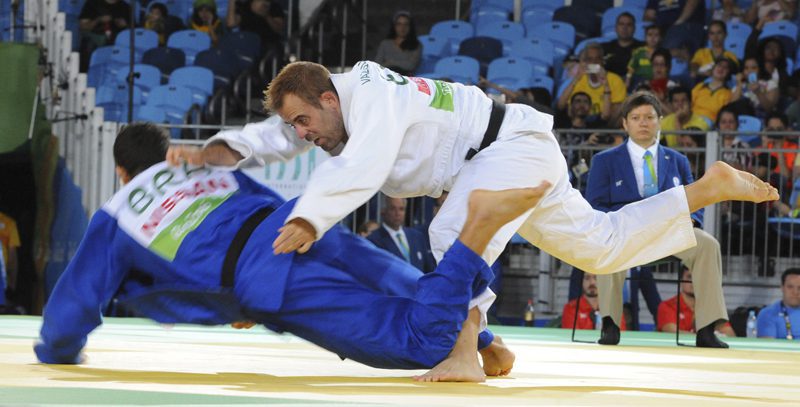 Sin sorpresas en el campeonato de España de judo