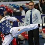 Aythami Santana se cuelga el oro en el Open de Portland