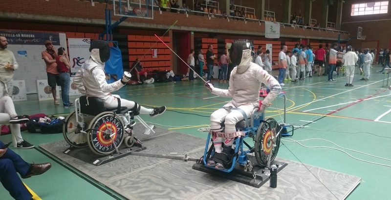 El donostiarra Álex Prior roza el triplete en Albacete