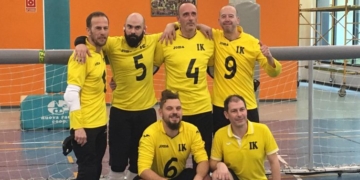 Gipuzkoa y Aragón ascienden a la Primera División de goalball