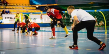 El goalball español afronta en Indiana un Preolímpico exigente