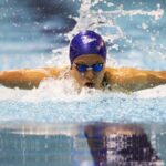 Los nadadores españoles sacan medallas en el Gran Premio ‘Ciudad de Ávila’