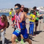 Jairo Ruiz rompe barreras en el triatlón español