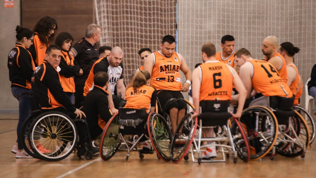 EL BSR Amiab Albacete, con la mente puesta en la siguiente temporada 