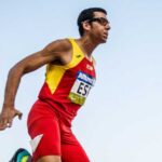 El velocista Joan Munar regresa al tartán con brío y ambición