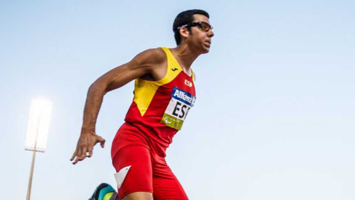 El velocista Joan Munar regresa al tartán con brío y ambición