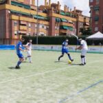 Máxima igualdad en el campeonato de España de fútbol para ciegos