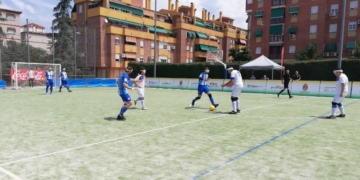 Máxima igualdad en el campeonato de España de fútbol para ciegos