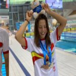 Buena cosecha en la piscina de Berlín para la natación española