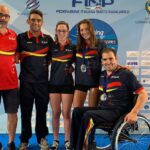 Toni Ponce, Núria Marquès y Óscar Salguero suben al podio en Lignano