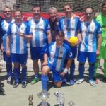 El ONCE Málaga reconquista el campeonato de España siete años después