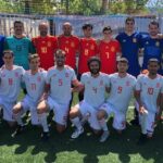 ‘La Roja’, preparada para la Copa del Mundo