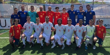 ‘La Roja’, preparada para la Copa del Mundo