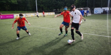 ‘La Roja’ gana en Alemania otro torneo internacional