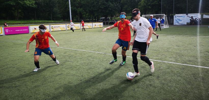 'La Roja' gana en Alemania otro torneo internacional