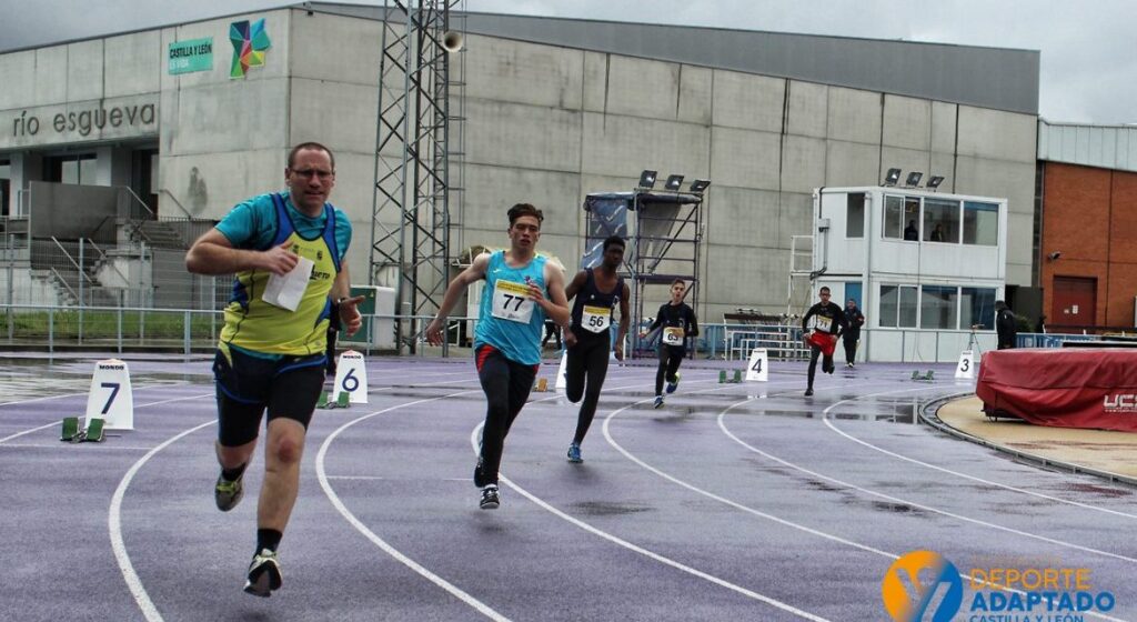 El atletismo celebra su Campeonato de España en Fuenlabrada 