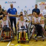 Los más jóvenes del Bidaideak Bera Bera toman el mando