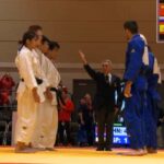 El equipo español de judo acaba quinto en el Mundial