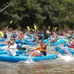 El río Sella se viste de nuevo de inclusión