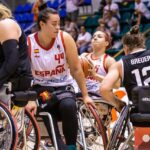 España sucumbe ante el poderío alemán