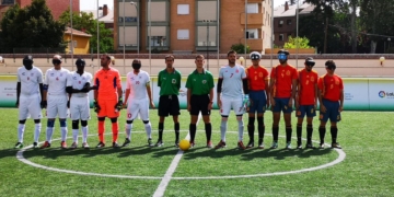 España derriba a Francia en el último amistoso antes del Europeo