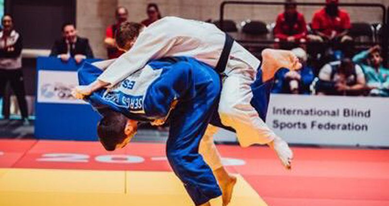 Sergio Ibáñez busca la llave para estar en Tokio 2020