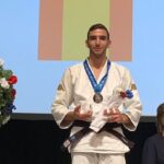 Sergio Ibáñez se cuelga el bronce en el Europeo de judo