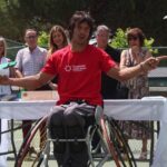 Quico Tur vuelve a rugir en Miranda de Ebro