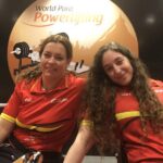 Loida Zabala y Montse Alcoba, a amarrar una plaza para Tokio 2020