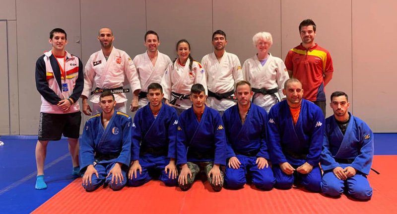 El Europeo en Génova, siguiente reto para el judo español