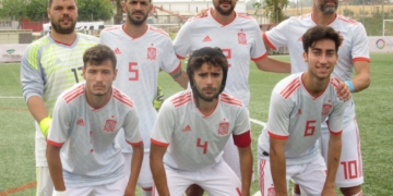 España continúa sin conocer la victoria en su Mundial