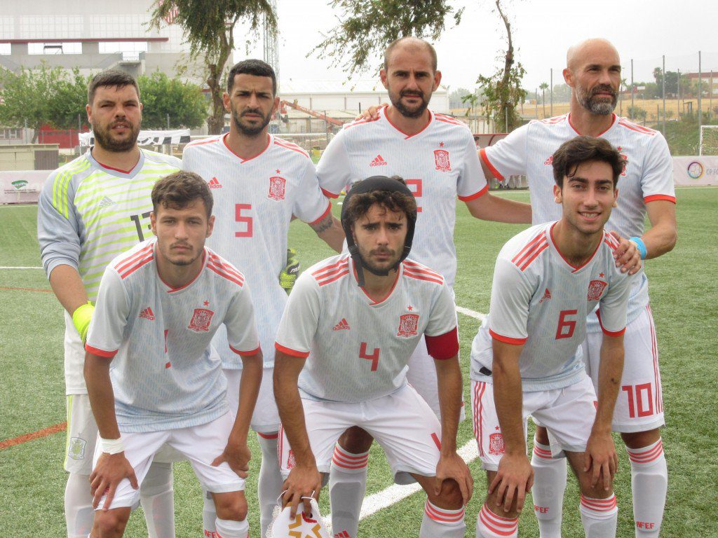 España continúa sin conocer la victoria en su Mundial