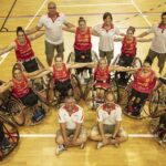 Tokio 2020 abre sus puertas a las ‘guerreras’ del basket en silla