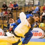 Sergio Ibáñez, plata y Álvaro Gavilán, bronce en el Mundial de judo