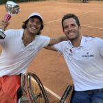 Kike Siscar y Quico Tur se imponen en el dobles de Florencia