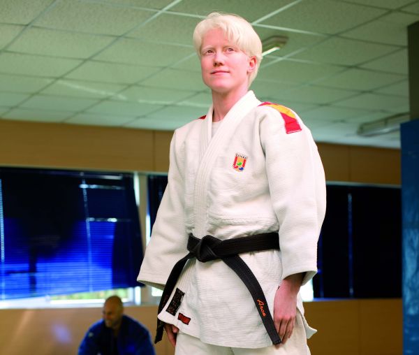 Quinto puesto para Marta Arce en el Europeo