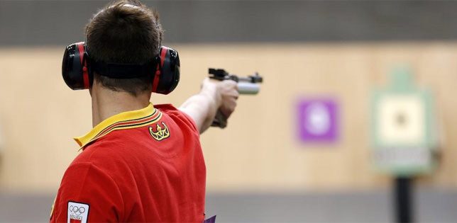 Tres platas para el tiro español en la Copa del Mundo de Osijek