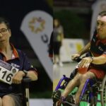 Raúl Martí y Amagoia Arrieta, Top 8 en el Europeo de boccia
