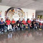 Once españoles acuden al Europeo de boccia en Sevilla