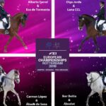 La doma adaptada española galopa con ilusión hacia el Europeo