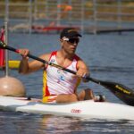 Las paladas de Juan Valle alcanzan la plaza para Tokio 2020