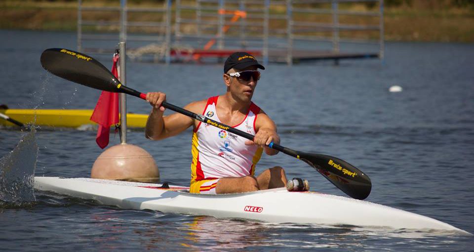 Las paladas de Juan Valle alcanzan la plaza para Tokio 2020