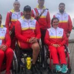 Los Juegos Paralímpicos de Tokio pasan por el canal de Szeged