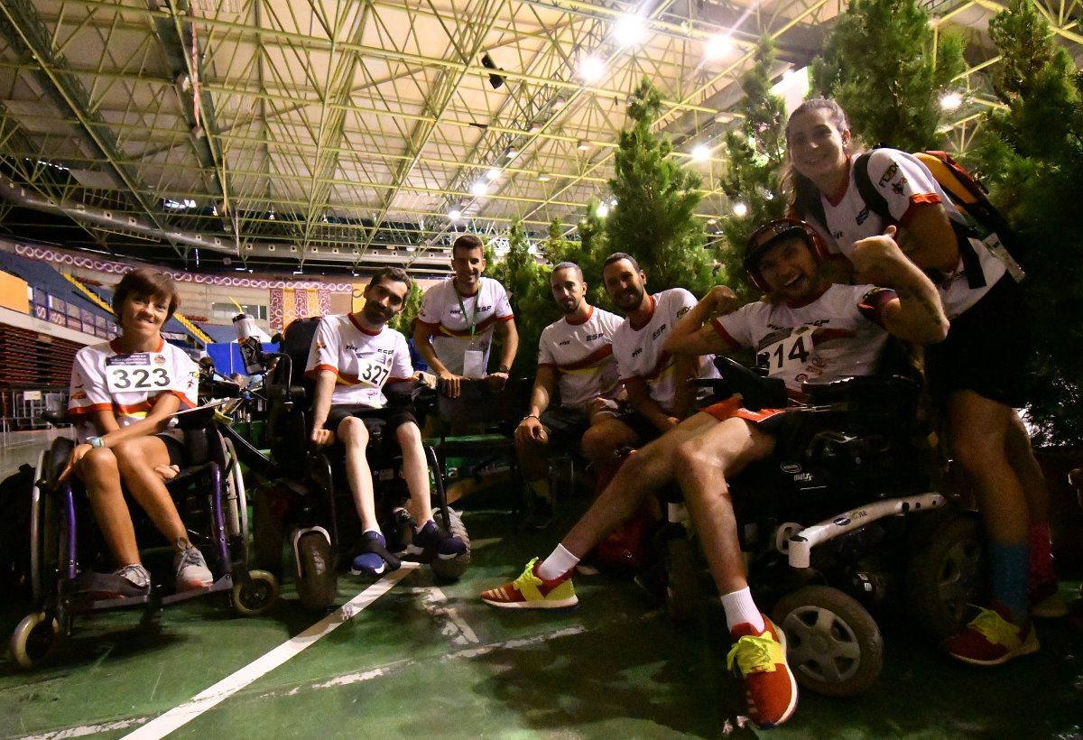 La boccia española se despide del Europeo con sabor amargo